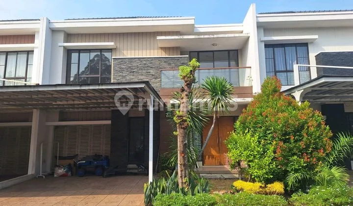 Disewakan Rumah Di Green Lake City Cluster East Asia Disewakan Rumah Di Green Lake City Cluster East Asia