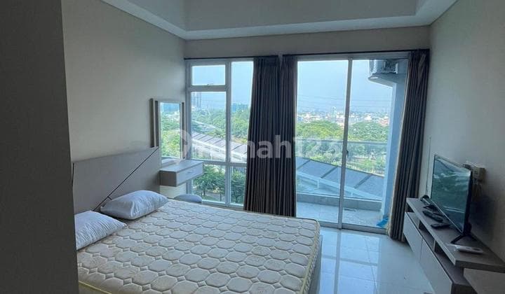 For Rent Puri Mansion Studio Tower A 26m2 Furnished Cheap