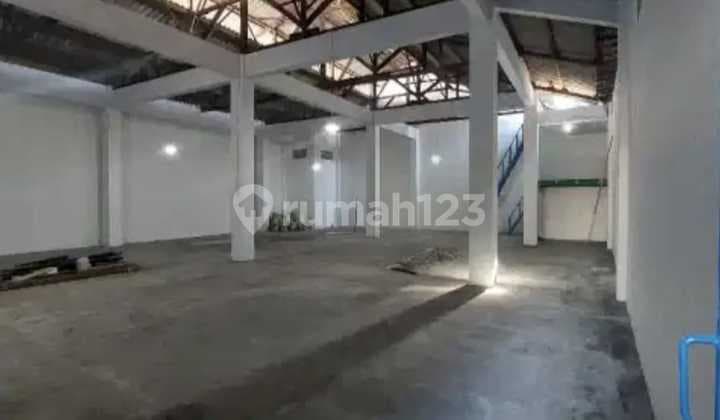 Hot Listing Disewa Gudang Duri Kosambi 296M2 Termurah