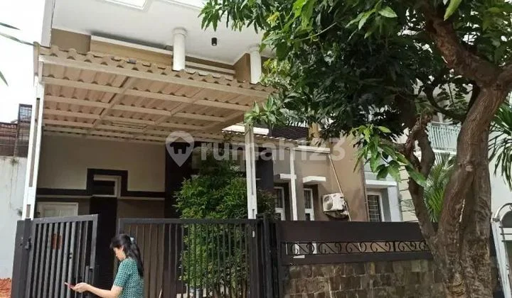 Disewa Rumah Daan Mogot Baru 8X15 Siap Huni