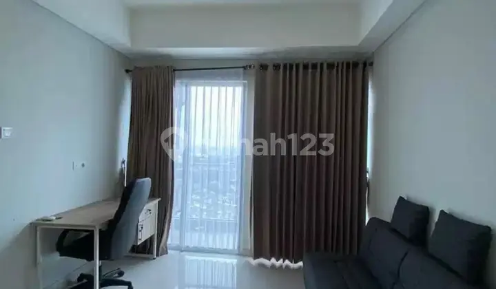 For Rent Apartment Puri Mansion Tower Crystal 2+1BR Fully Furnished