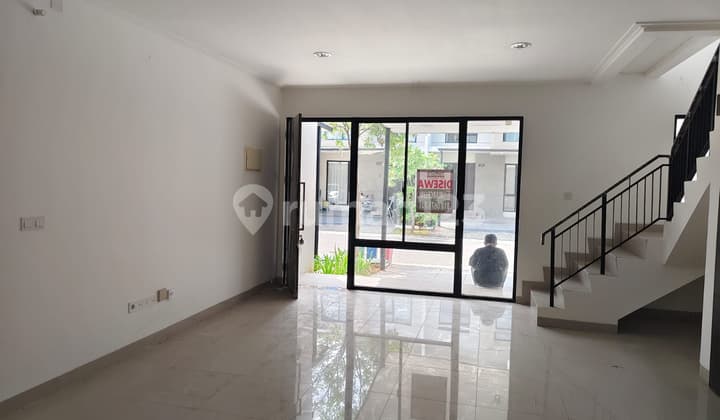 For Rent: Pantai Indah Kapuk Cluster Baltimore House, 6x15m2