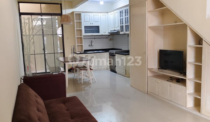 Hot Listing Rumah Full Furnished 4X15m2 Green Lake City East Asia