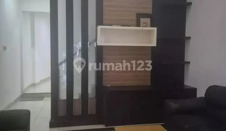 For Rent: Puri Mansion Semi-Furnished House, 8x20m2, Ready to Occupy