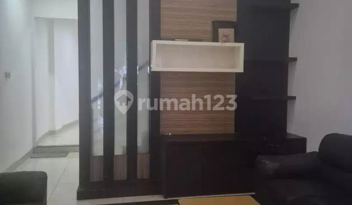 Disewa Rumah Puri Mansion Semi Furnished 8X20m2 Siap Huni