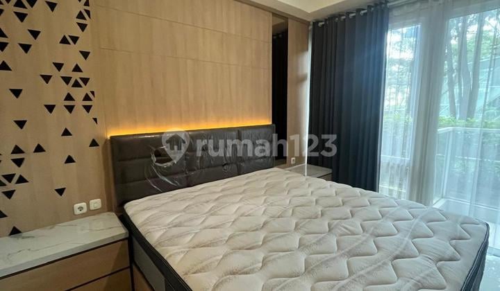 For Rent Apartment Puri Mansion Tower A Furnished Luxurious Cozy