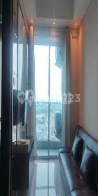 Disewa Apartemen Puri Mansion 1br Furnished Nyaman Siap Huni