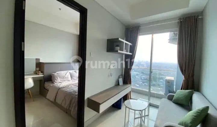 Disewa Apartemen Puri Mansion 1Br Full Furnished