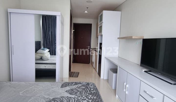 Dijual Apartemen Puri Mansion Full Furnished Tower Amethyst