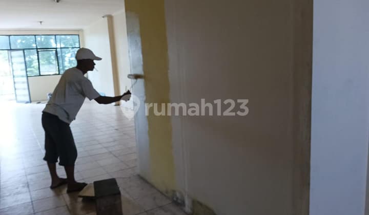 Disewa Ruko 2 Lantai Tangerang Kota Siap Pakai 4X20m2