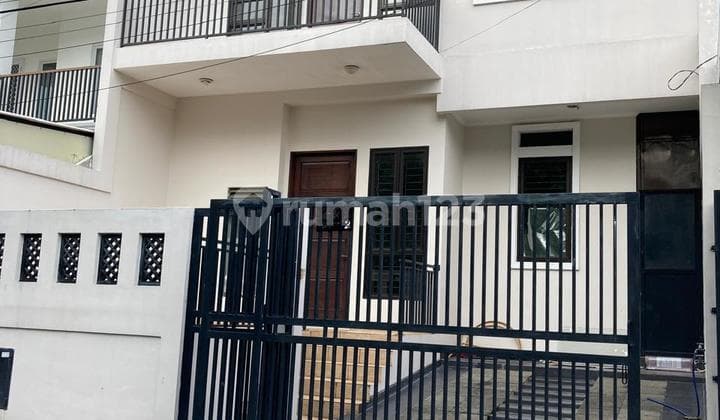 Disewa Rumah 6X15m2 Kosambi Baru 2 Lantai