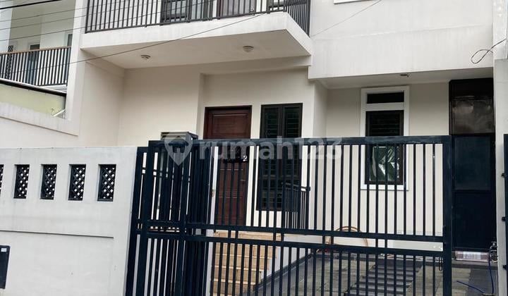 For Rent 6x15m2 Two-Storey House in Kosambi Baru