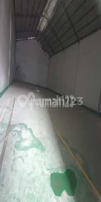 Disewa Gudang Pantai Indah Dadap 15x40m2 Siap Huni Bagus