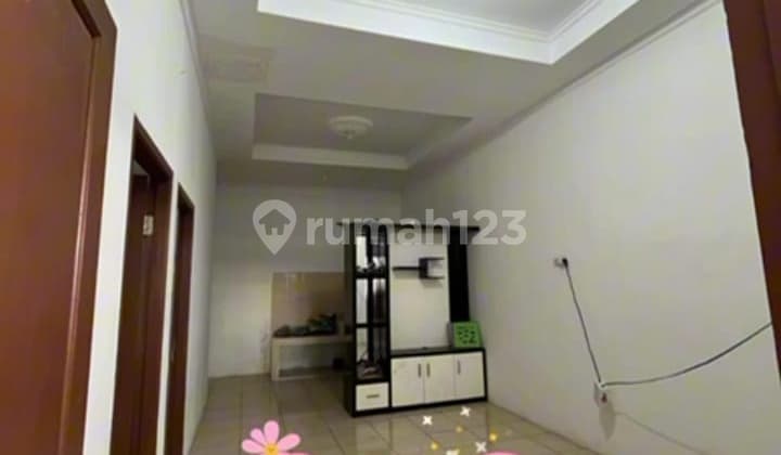 Disewa Rumah 2Kt Poris Indah 78M2 Siap Huni