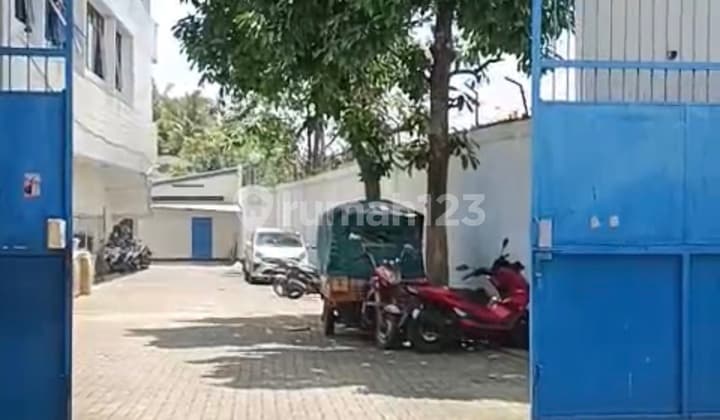 Disewa Gudang Daerah Pinang Tangerang Include Kantor