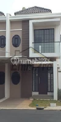 Disewa Rumah 6x18 Cluster East Asia Strategis Akses Tol
