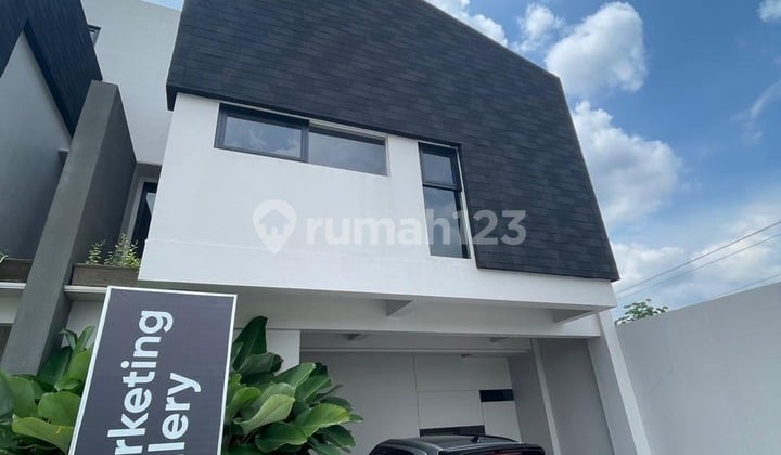 Rumah Japandi di Solo Barat Cocok Buat Invest