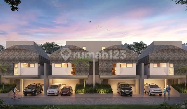 RUMAH JAPANDI DI COLOMADU PROMO FREE IPHONE 17