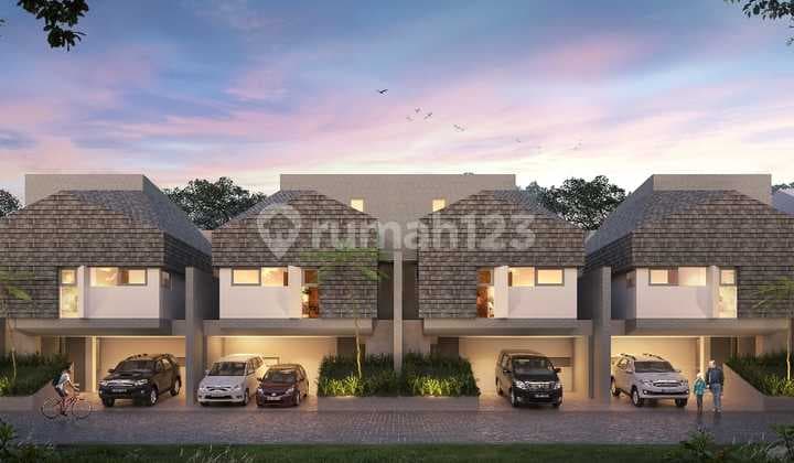 HUNIAN JAPANDI ,NYAMAN DAN KEINDAHAN LOKASI SOLO BARAT