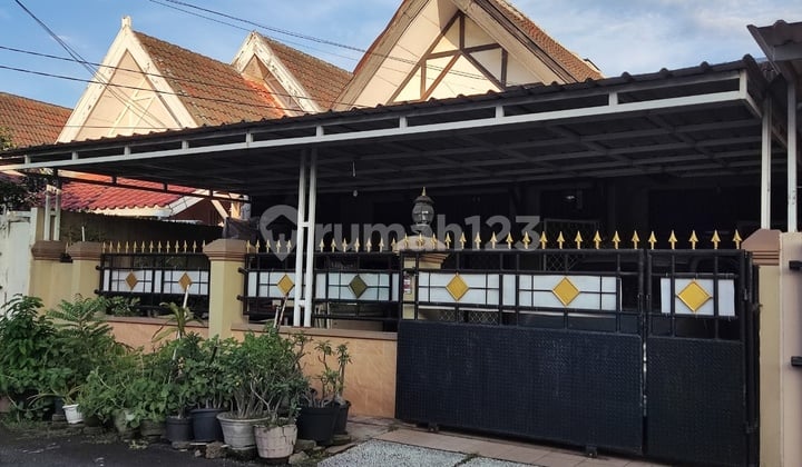 Rumah SHM di Sektor 7C Gading Serpong, Jl. Kelapa Lilin Raya, Curug Sangereng, Kelapa Dua, Tangerang, Banten, Indonesia, 15810, Sektor 7A/B-Gading Serpong Bagus