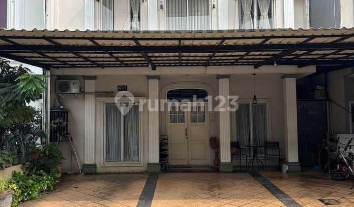 Rumah di Perumahan Modernland, Cipondoh, Jl. Modern Golf Raya, Kelapa Indah, Tangerang, Kota Tangerang, Banten, Indonesia, 15117, Modernland Bagus