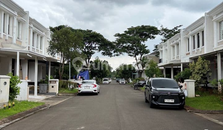 Jual Rumah Gading Serpong Furnished Cakep