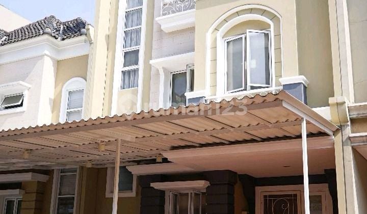 Di Cluster Samara Village, Perumahan Gading Serpong, Jl. Diponegoro, Medang, Pagedangan, Tangerang, Banten, Indonesia, 15334, Gading Serpong Samara Village Rumah Bagus Lokasi Strategis