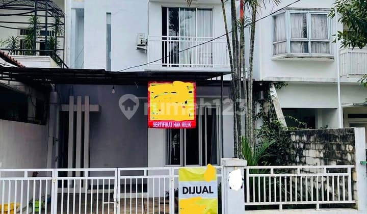 Rumah Dekat Perkantoran Jaksel Di Pisangan, Ciputat Timur, Kota Tangerang Selatan, Banten, Indonesia, 15419, Ciputat Timur