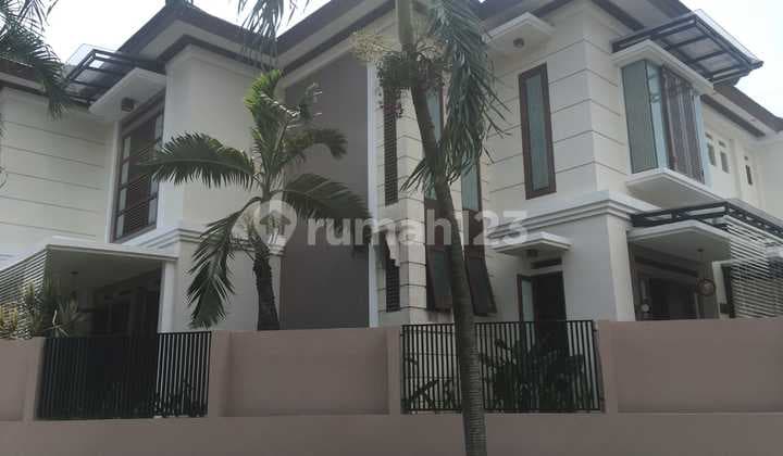 Rumah Bagus Shm Di Blok Dc8, Perumahan Bintaro Sektor 3 Mandar, Jl. Mandar, Pondok Karya, Pondok Aren, Kota Tangerang Selatan, Banten, Indonesia, 15225, Sektor 3 - Bintaro