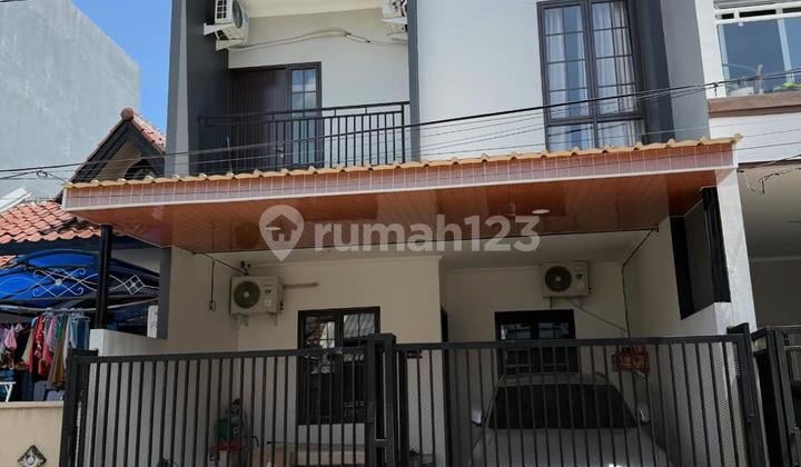 Jual Cepat Rumah Regency Melati Mas Semi Furnished