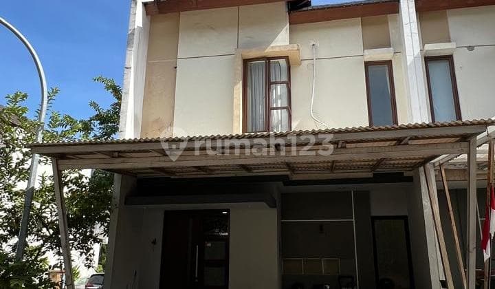 Rumah 2 Lantai BSD Serpong Bintaro Harga Murah Jual Cepat di Perumahan Green Serpong Bintaro, Jl. Lengkong Raya, Lengkong Wetan, Serpong, Kota Tangerang Selatan, Banten, Indonesia, 15322, Lengkong Kulon