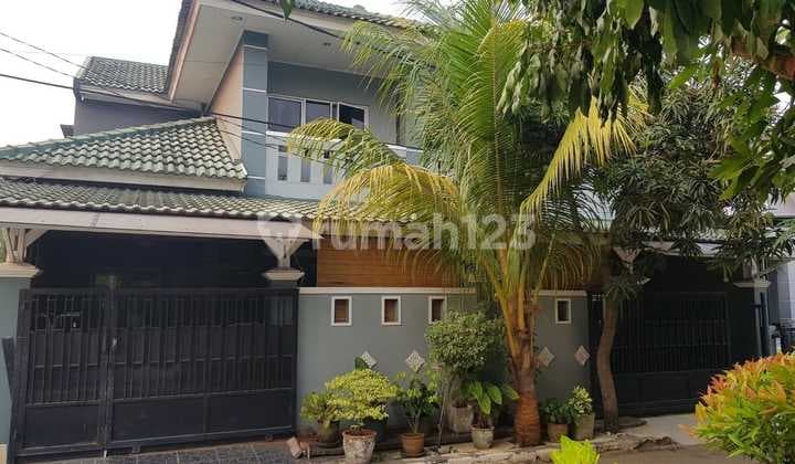 Rumah Shm Di Lestari, Jl. Medang I, Medang, Pagedangan, Tangerang, Banten, Indonesia, 15334, Tangerang Bangunan 2 Lantai