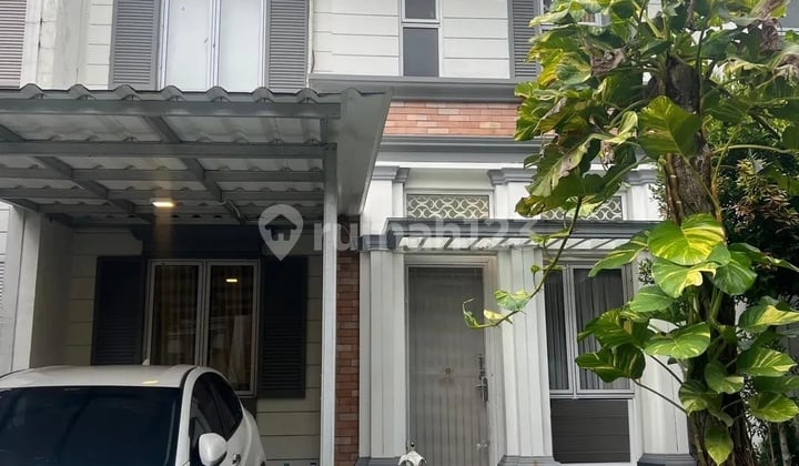 Jual Cepat Rumah Semi Furnished BSD Gading Serpong Greenwich
