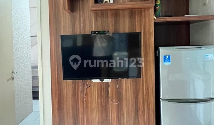 Apartemen Furnished Bagus 2 Kamar Tidur Di Kota Tangerang Lokasi Strategis Dekat Tol