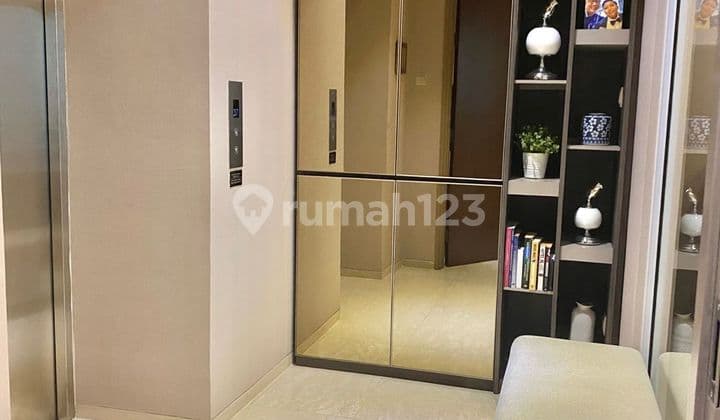 2 Bedroom Full Furnished Apartment with Private Elevator