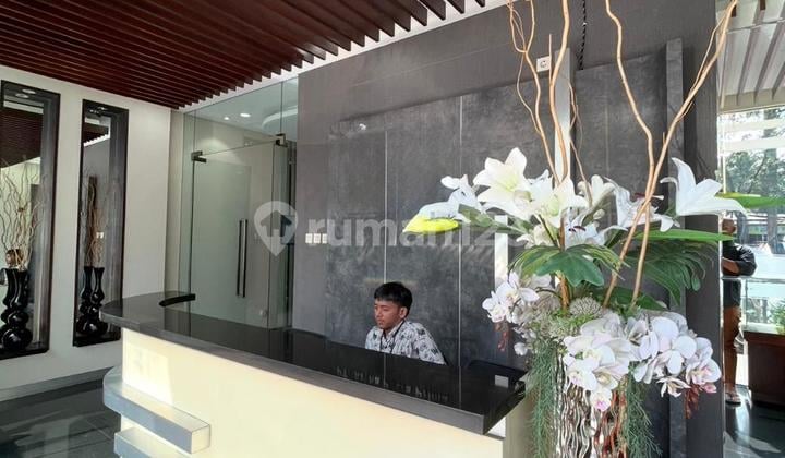 3-Storey Office Building Fully Furnished in BSD Strategic Location