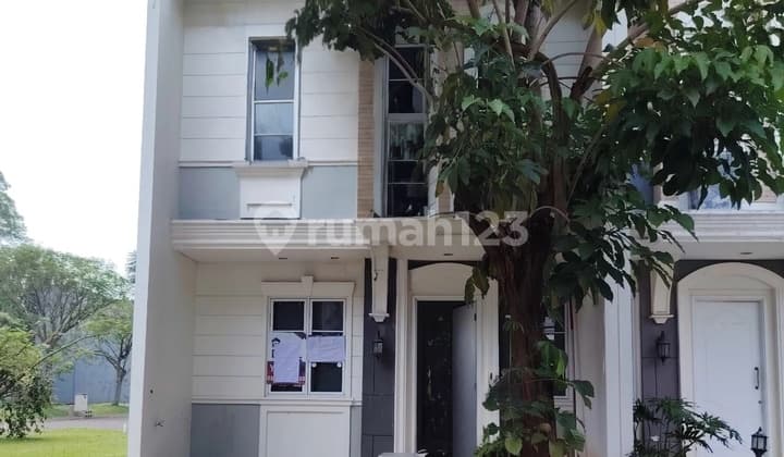 Hunian Nyaman Kawasan Bsd Bebas Macet Bagus