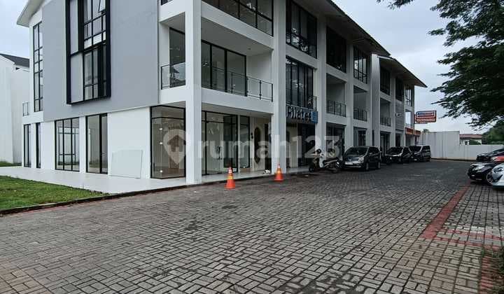 Dijual Ruko Baru di Sentral Lippo Karawaci, Tangerang