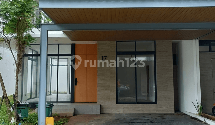 Rumah Mewah 2 Lantai Brava Himalaya Lippo Karawaci