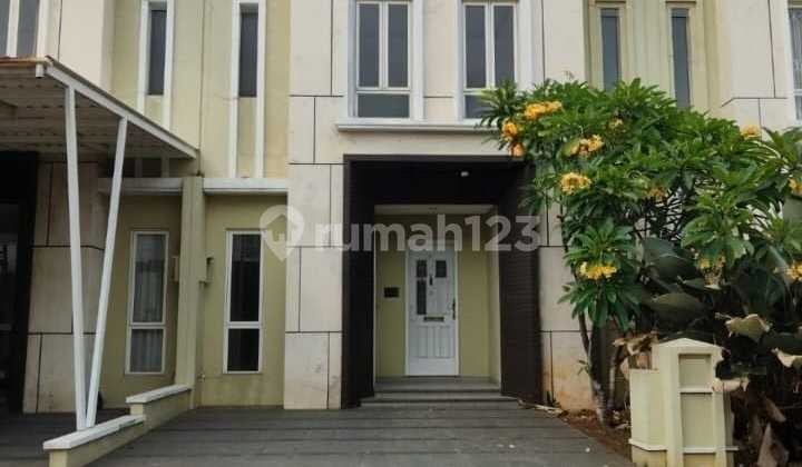 Rumah Harga Terbaik Sutera Leora, Alam Sutera