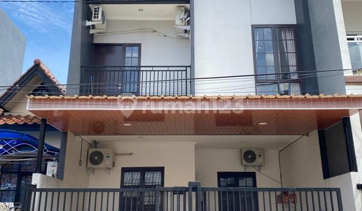 Rumah Siap Huni Melati Mas BSD Tangsel