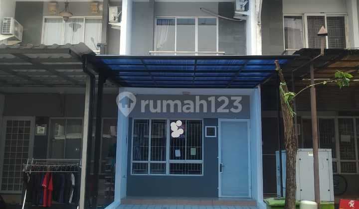 Rumah di Dekat BSD Plaza Residence One