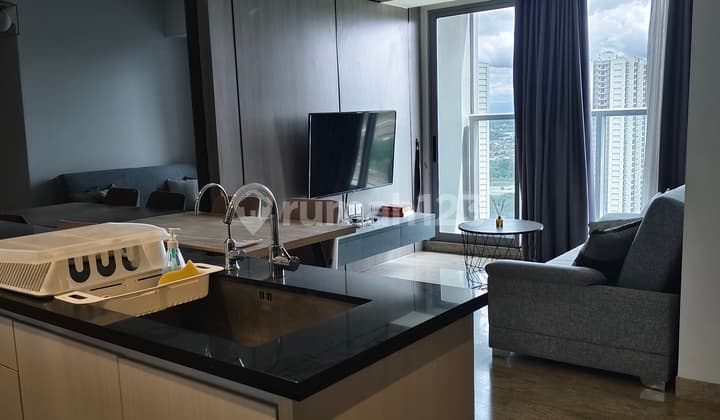 Disewakan Siap Huni Branz 3 Br Bsd