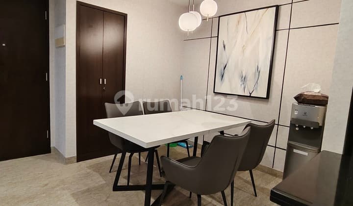 Termurah Apartemen Cantik Branz 2Br BSD