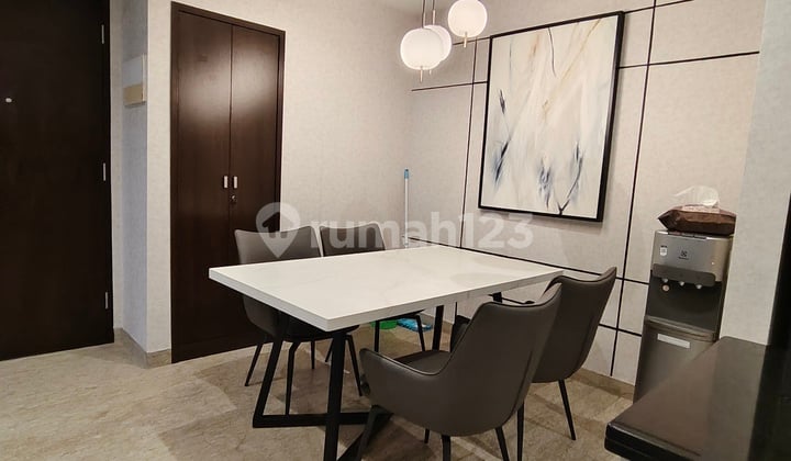 Termurah Apartemen Cantik Branz 2Br BSD