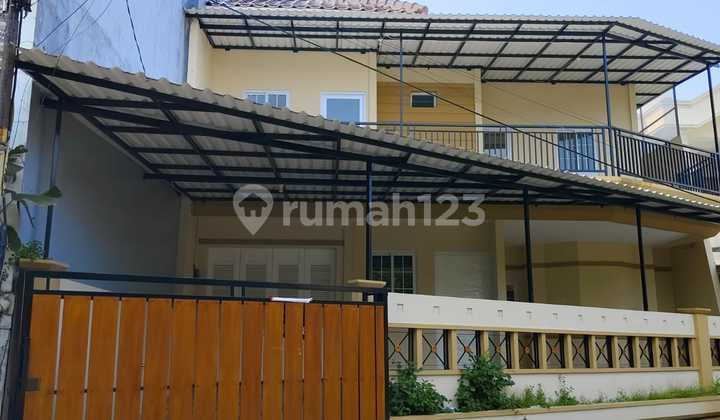Rumah Siap Huni Villa Melati Mas
