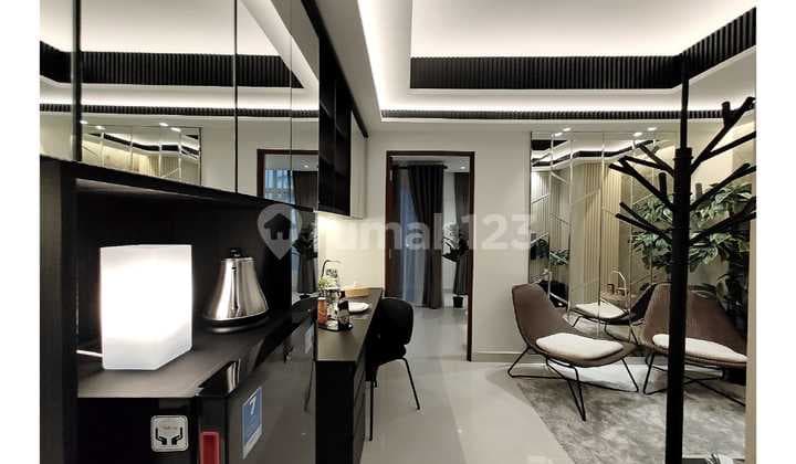Apartemen Cantik Rosevilla