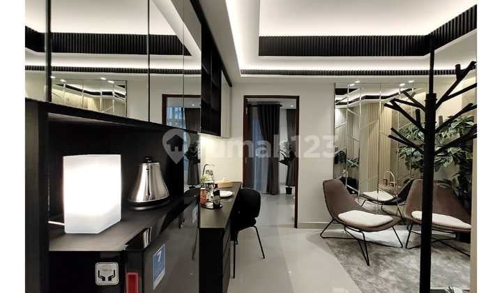 Apartemen Cantik Rosevilla