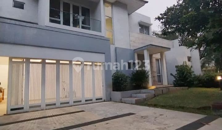 Cluster Cajuputi - De Park Bsd City