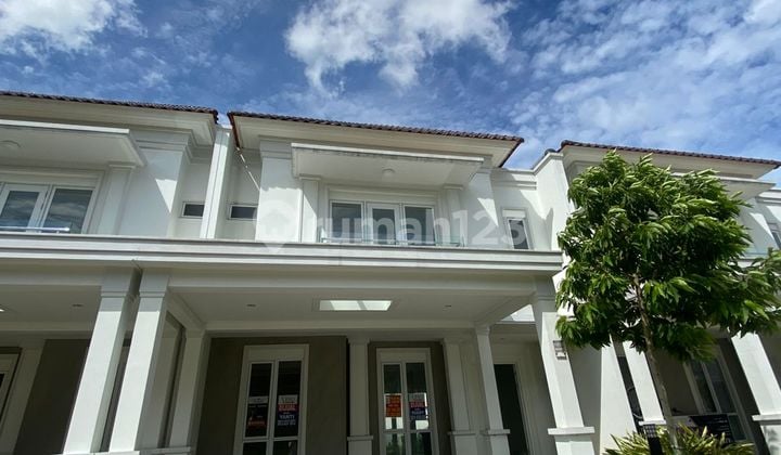 Rapi Dan Siap Huni Pasadena Grande, Gading Serpong